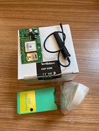Tecnoalarm ESP GSM-GPRS 2G per TP888P - TP10-42