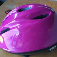 Casco bici per bimba