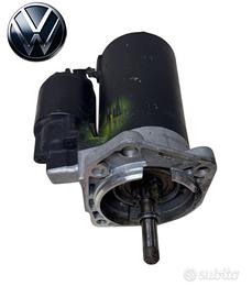 MOTORINO D' AVVIAMENTO VOLKSWAGEN Polo 3° Serie B