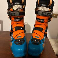 Scarpone scialpinismo 27,5