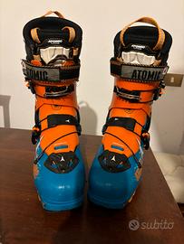 Scarpone scialpinismo 27,5