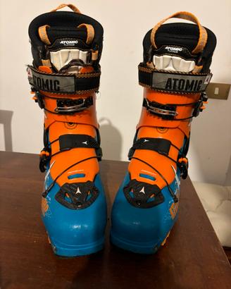 Scarpone scialpinismo 27,5