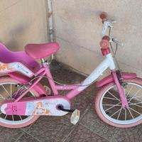 bici winx da bambina