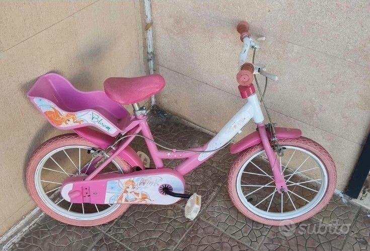 Bici winx Fantastiche offerte di Biciclette