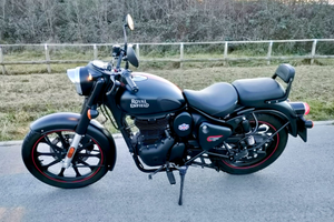 Royal Enfield Classic 350