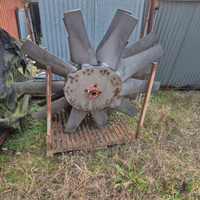 4 eliche x ventilazione