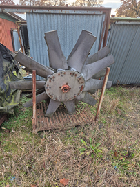 4 eliche x ventilazione