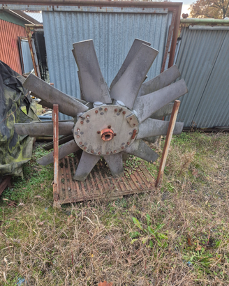 4 eliche x ventilazione