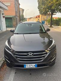 Hyundai Tucson 2.0 AWD