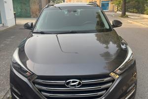 Hyundai Tucson 2.0 AWD