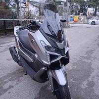 VOGE SFIDA SR1 125cc LIQUID COOLED