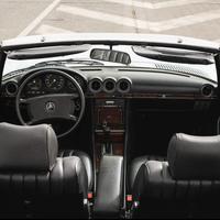 Mercedes 280 SL R107 Roadster