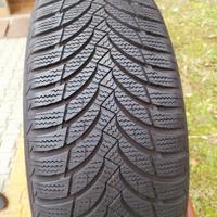 4 gomme invernali Nexen 205/60r15