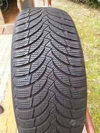 4 gomme invernali Nexen 205/60r15