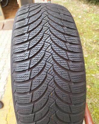4 gomme invernali Nexen 205/60r15