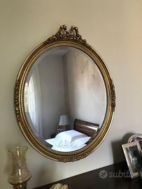 Specchio camera da letto