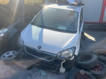 Seat Mii CPG