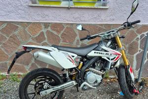 Rieju Marathon 125 Pro