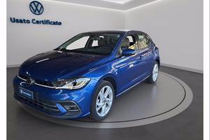 VOLKSWAGEN Polo 1.0 tsi style 95cv