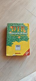 Dizionario base della lingua italiana DIB Paravia