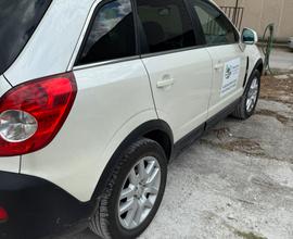 Opel antara 4x4