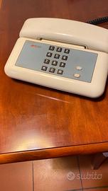 Telefono fisso vintage