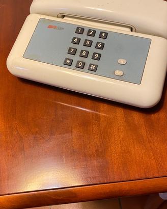 Telefono fisso vintage