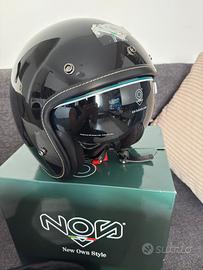 Casco/Jet per Moto/scooter NOS