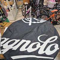 Coppia borsa porta ruota Campagnolo