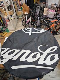 Coppia borsa porta ruota Campagnolo