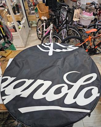 Coppia borsa porta ruota Campagnolo