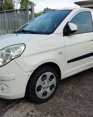 Ricambi KIA PICANTO 1000cc benzina del 2009