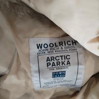 Giaccone Woolrich originale XL