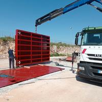 Autogruista C-E con CQC Patentino