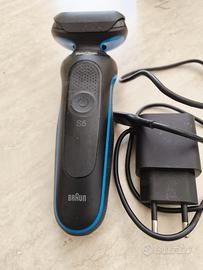 rasoio elettrico da barba uomo