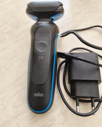 rasoio elettrico da barba uomo