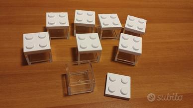 8 scatoline bomboniera