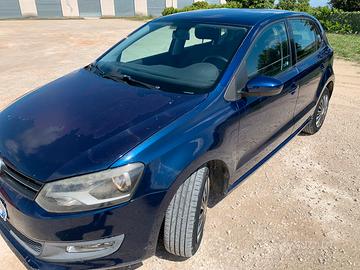 Volkswagen Polo 6R 1.6 TDI – 2010 –