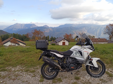 KTM 1290 Super Adventure