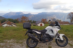 KTM 1290 Super Adventure
