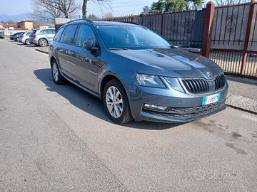 skoda octavia  1.6 tdi euro6