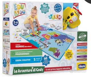 Tappeto educativo Chicco 