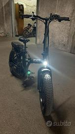 BICICLETTA ELETTRICA RAGAZZO