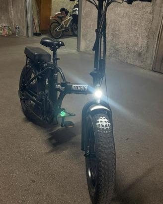 BICICLETTA ELETTRICA RAGAZZO