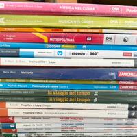 Libri 3 media Boiardo Scandiano