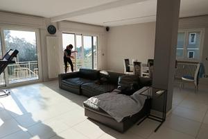 Stupendo appartamento con terrazza e giardino