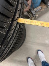Gomme estive