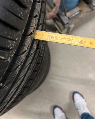 Gomme estive