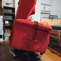 Poltrona alzapersona Relax