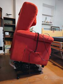 Poltrona alzapersona Relax